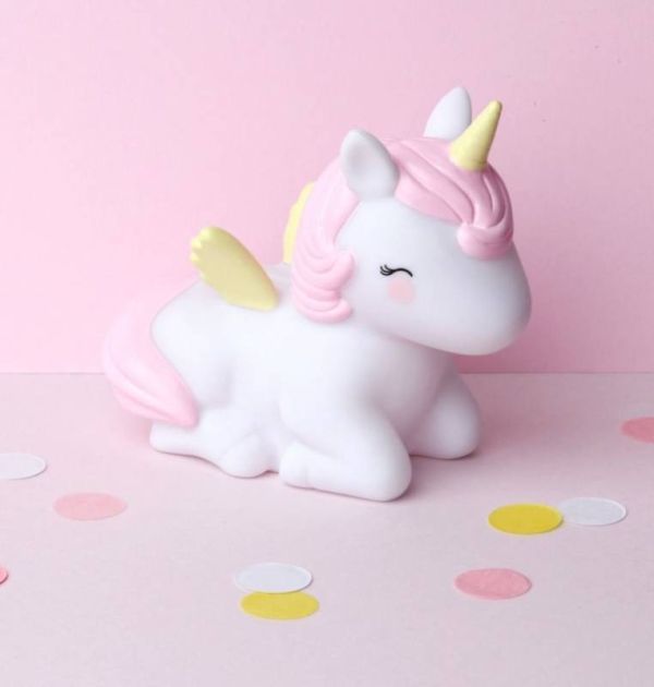 HUCHA UNICORNIO