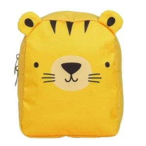 MOCHILA PEQUEÑA TIGRE