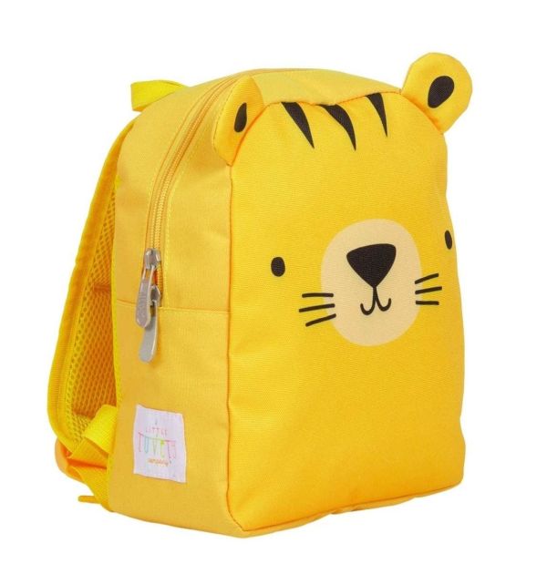 MOCHILA PEQUEÑA TIGRE