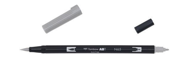 ROTULADOR TOMBOW DUAL BRUSH N65