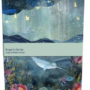 CUADERNO GRANDE NARWHAL