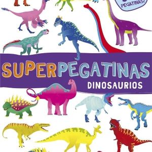 SUPERPEGATINAS DINOSAURIOS