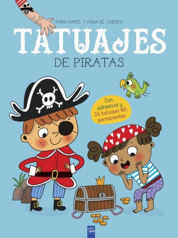 TATUAJES DE PIRATAS