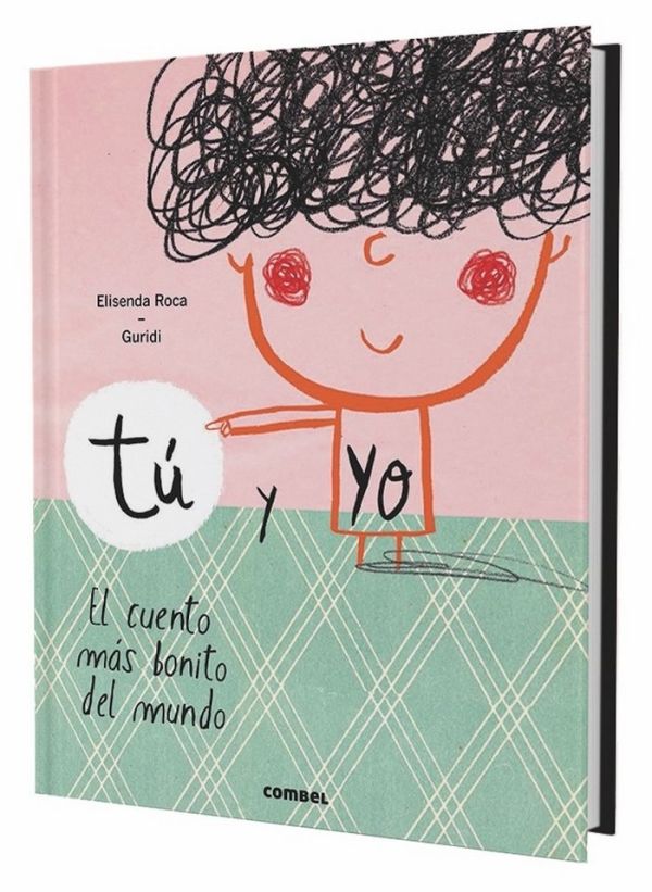 TÚ Y YO, EL CUENTO MÁS BONITO DEL MUNDO