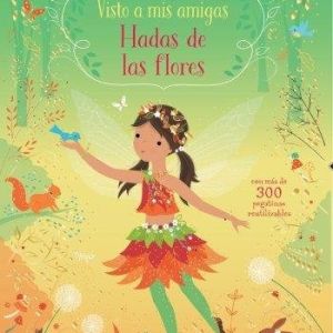 HADAS DE LAS FLORES