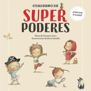 CUADERNO DE SUPERPODERES