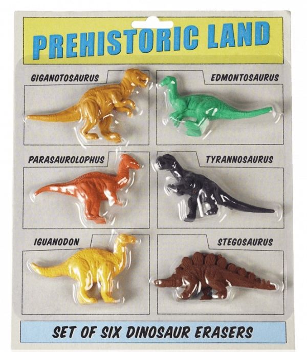 SET GOMAS PREHISTORIC LAND