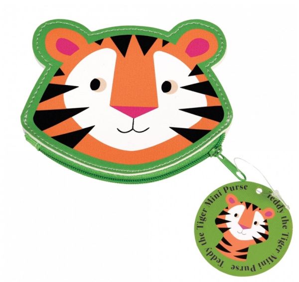 MONEDERO TEDDY THE TIGER