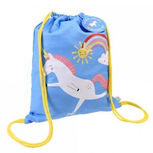 BOLSA SACO MAGICAL UNICORN