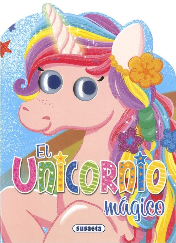 EL UNICORNIO MÁGICO 1