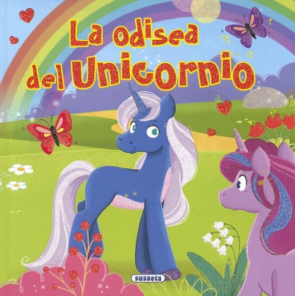 LA ODISEA DEL UNICORNIO