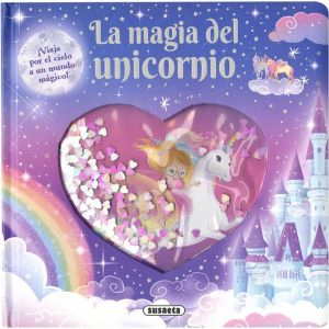 LA MAGIA DEL UNICORNIIO