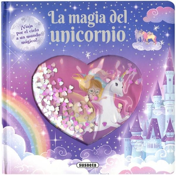 LA MAGIA DEL UNICORNIIO