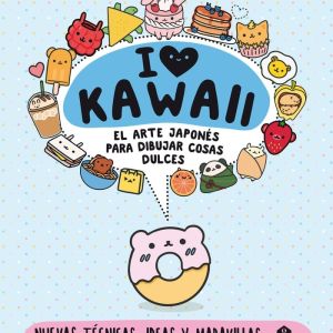 KAWAII, EL ARTE JAPONÉS PARA DIBUJAR COSAS DULCES