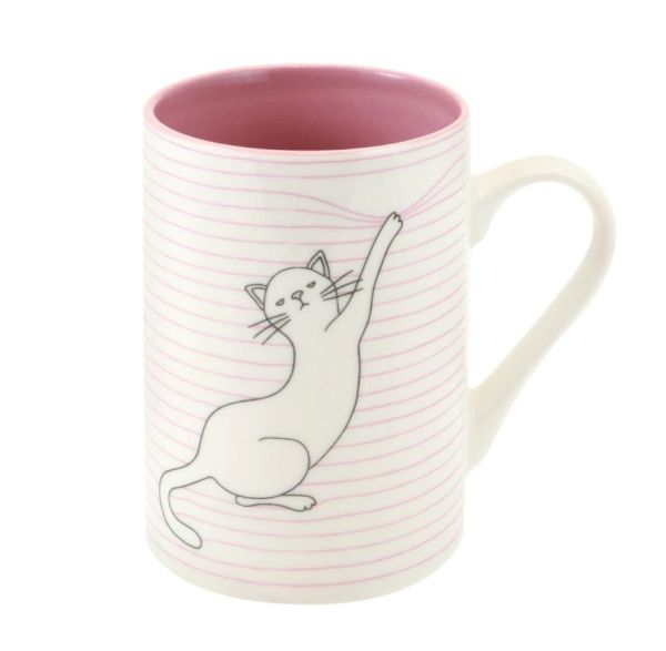 TAZA FELINES