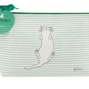 NECESER GRANDE VERDE FELINES