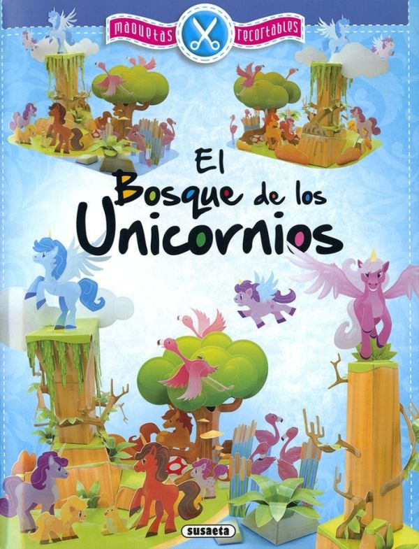 EL BOSQUE DEL UNICORNIO