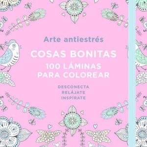 ARTE ANTIESTRES COSAS BONITAS