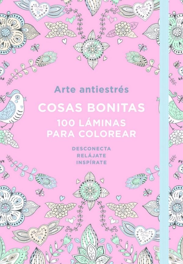 ARTE ANTIESTRES COSAS BONITAS