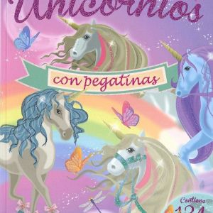 UNICORNIOS CON PEGATINAS