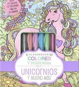 UNICORNIOS Y MUCHO MAS