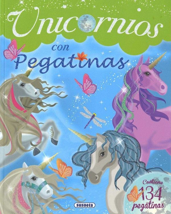 UNICORNIOS CON PEGATINAS