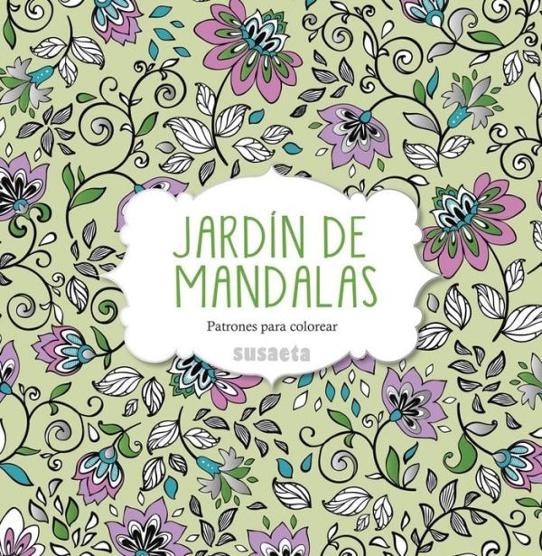 JARDIN DE MANDALAS