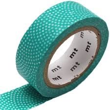 WASHI TAPE MT SAMEKOMON HISUI