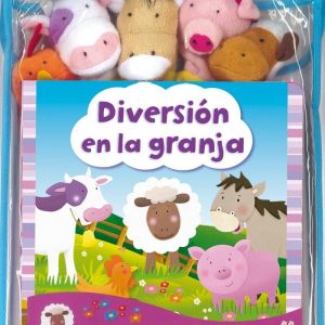 DIVERSION EN LA GRANJA