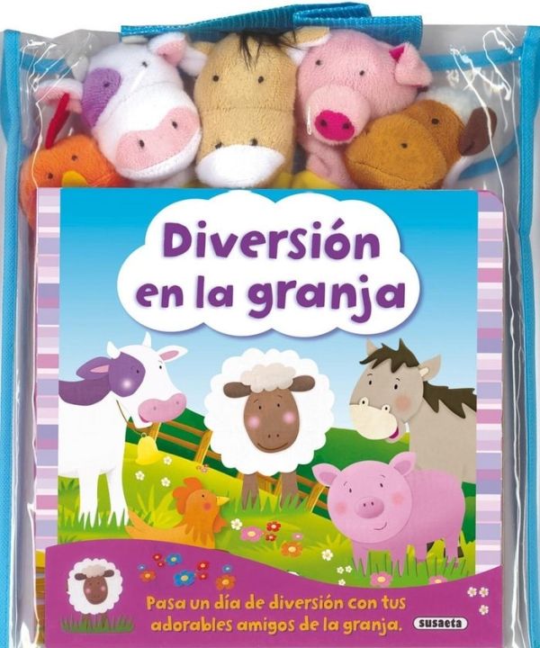 DIVERSION EN LA GRANJA