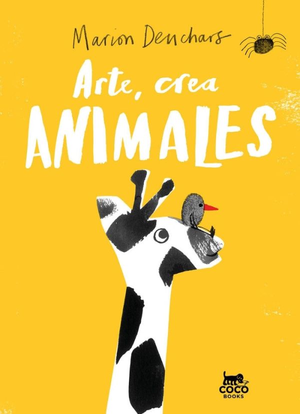 ARTE CREA ANIMALES