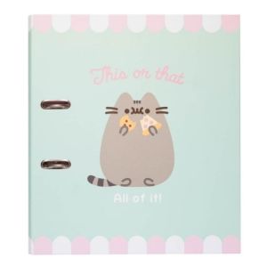 ARCHIVADOR PUSHEEN FOODIE