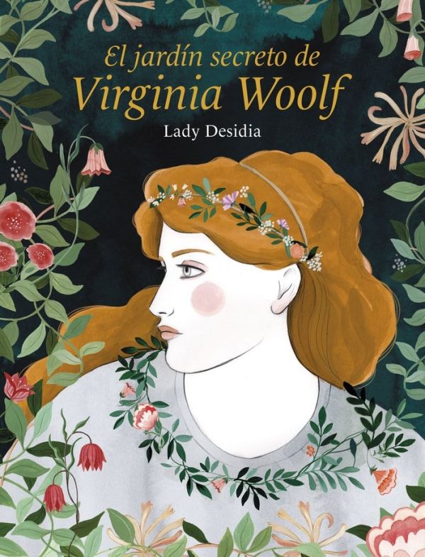 EL JARDÍN SECRETO DE VIRGINA WOOLF