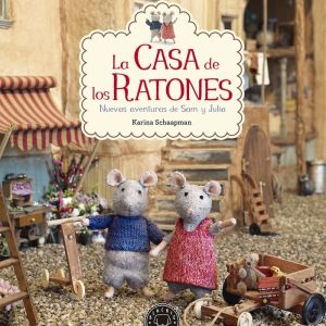 LA CASA DE LOS RATONES. NUEVAS AVENTURAS