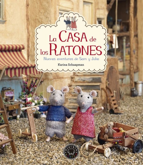 LA CASA DE LOS RATONES. NUEVAS AVENTURAS