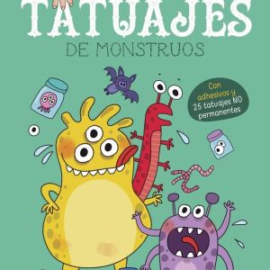 TATUAJES DE MONSTRUOS