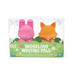 GOMAS CON SACAPUNTAS WOODLAND