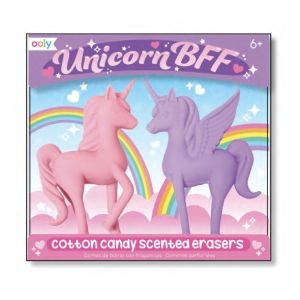 GOMAS UNICORNIOS ALGODÓN DE AZÚCAR