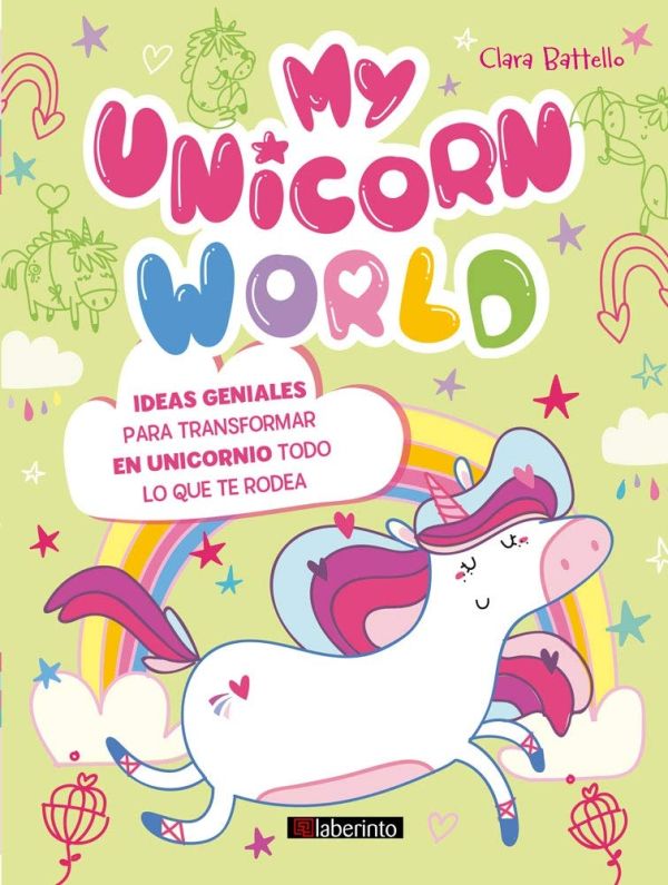 MY UNICORN WORLD