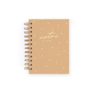 CUADERNO MINI LATTE. PUNTOS