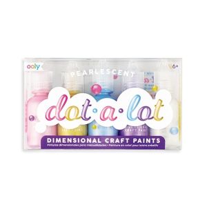 PINTURA DIMENSIONAL CRAFT PAINTS PEARL