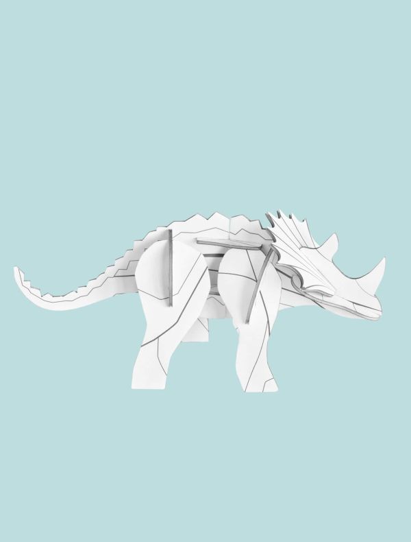 DIY - TRICERATOPS