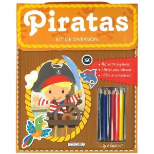 KIT DIVERSION PIRATAS