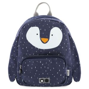 MOCHILA TRIXIE PINGÜINO