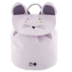 MOCHILA MINI TRIXIE RATÓN