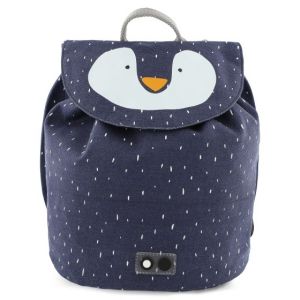 MOCHILA MINI TRIXIE PINGÜINO