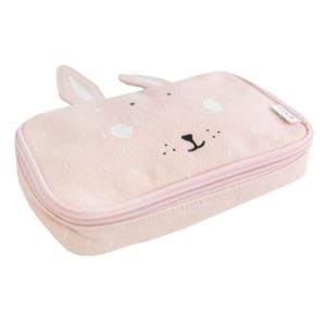 ESTUCHE TRIXIE RECTANGULAR CONEJITO