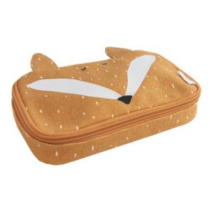 ESTUCHE TRIXIE RECTANGULAR ZORRITO