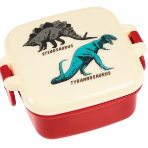 MINI CONTENEDOR ALIMENTOS PREHISTORIC LAND SNACK POT