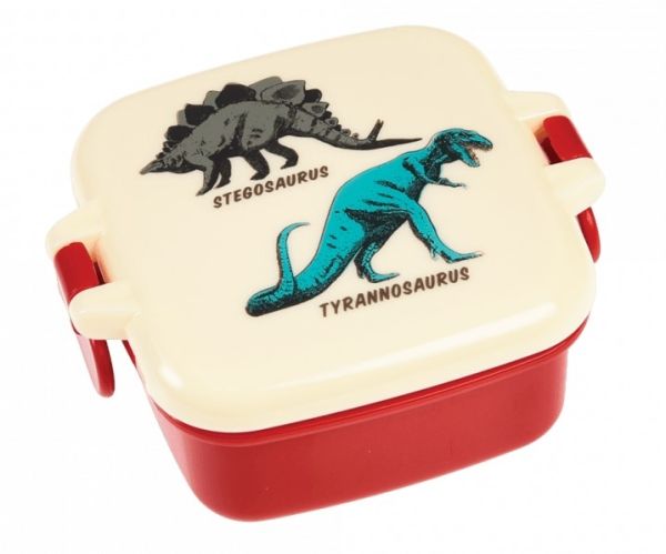 MINI CONTENEDOR ALIMENTOS PREHISTORIC LAND SNACK POT